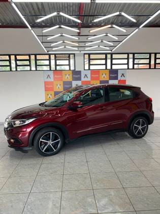 HONDA HR-V 1.8 16V FLEX EX 4P AUTOMÁTICO HONDA HR-V 1.8 16V FLEX EX 4P AUTOMÁTICO